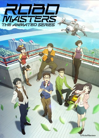Nonton RoboMasters the Animated Series Sub Indo