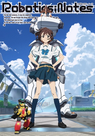 Nonton Robotics;Notes Sub Indo