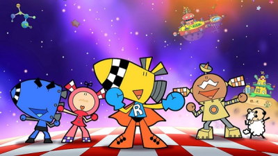Nonton Rocket Boy & Toro Sub Indo