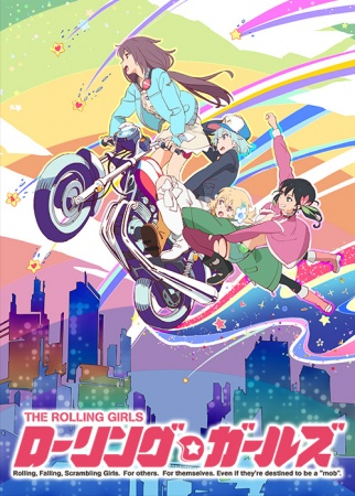 Nonton Rolling☆Girls Sub Indo