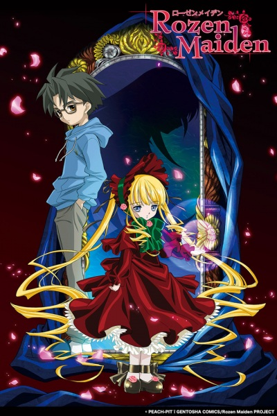 Nonton Rozen Maiden Sub Indo