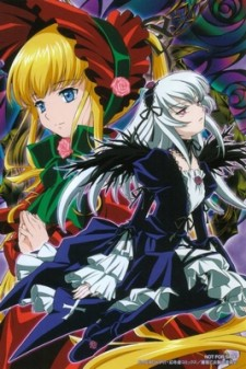 Nonton Rozen Maiden: Ouvertüre Sub Indo