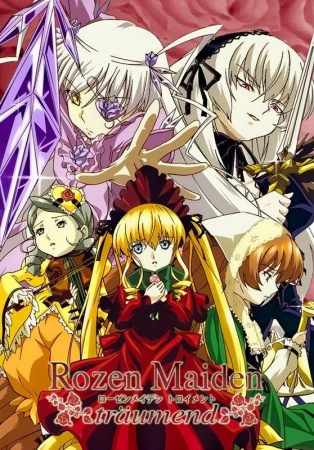 Nonton Rozen Maiden: Träumend Sub Indo