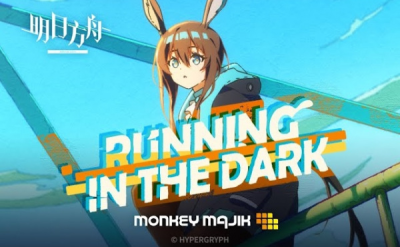 Nonton Running in the Dark Sub Indo