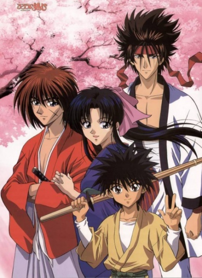 Nonton Rurouni Kenshin: Special Techniques Sub Indo