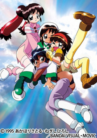 Nonton Saber Marionette R Sub Indo