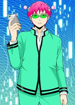 Nonton Saiki Kusuo no Ψ-nan (ONA) Sub Indo