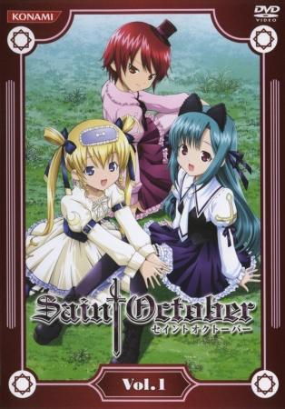Nonton Saint October Sub Indo