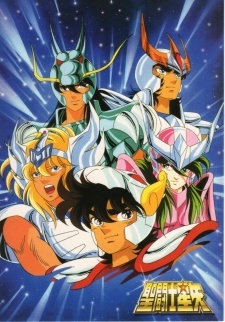 Nonton Saint Seiya Recap Sub Indo