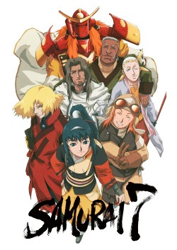 Nonton Samurai 7 Sub Indo