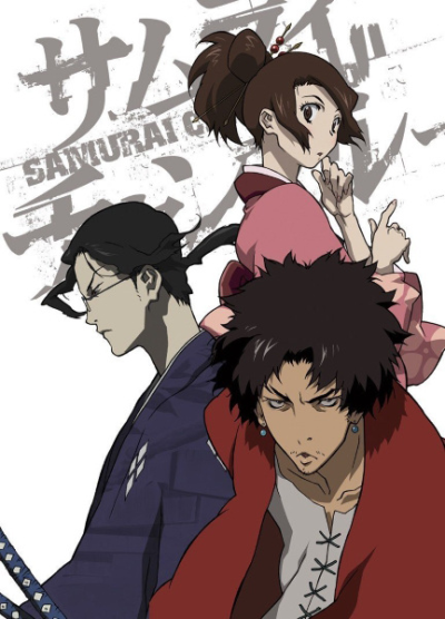 Nonton Samurai Champloo Sub Indo