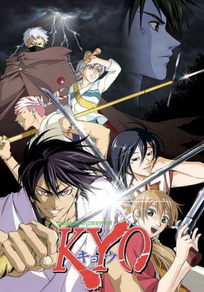 Nonton Samurai Deeper Kyou Sub Indo