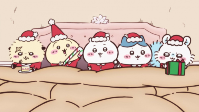 Nonton Santa Tell Me Sub Indo