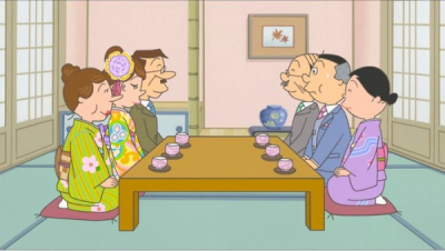 Nonton Sazae-san: Valentine-hen Sub Indo