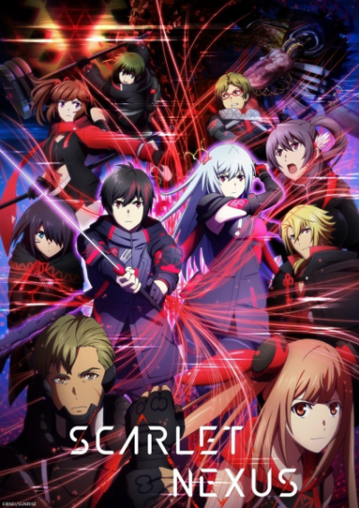 Nonton Scarlet Nexus Sub Indo