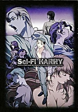Nonton Sci-Fi Harry Sub Indo