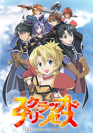 Nonton Scrapped Princess Sub Indo