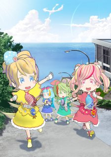 Nonton Seaside-sou no Aquakko Sub Indo