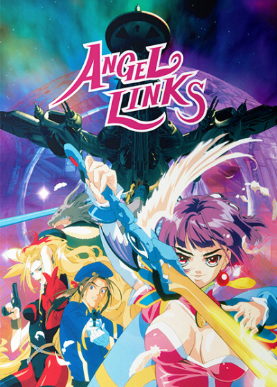 Nonton Seihou Tenshi Angel Links Sub Indo