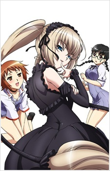 Nonton Seikon no Qwaser: Jotei no Shouzou Sub Indo