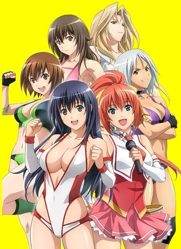 Nonton Sekai de Ichiban Tsuyoku Naritai! Specials Sub Indo
