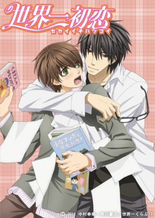 Nonton Sekaiichi Hatsukoi Sub Indo