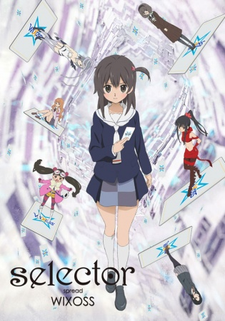 Nonton Selector Spread WIXOSS Sub Indo