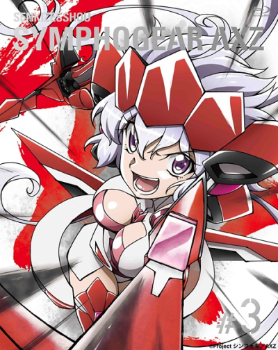 Nonton Senki Zesshou Symphogear AXZ: Senki Zesshou Shinai Symphogear Sub Indo