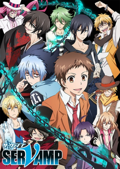 Nonton Servamp Sub Indo