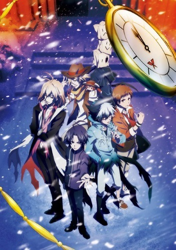 Nonton Servamp Movie: Alice in the Garden Sub Indo