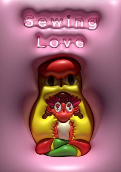 Nonton Sewing Love Sub Indo
