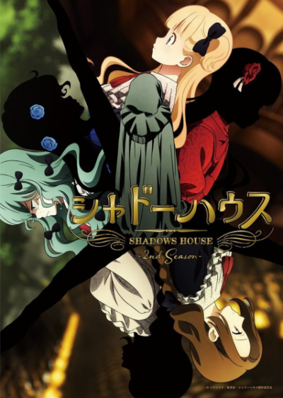 Nonton Shadows House 2nd Season Sub Indo