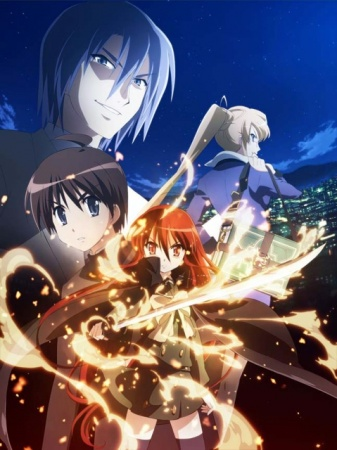 Nonton Shakugan no Shana Movie Sub Indo