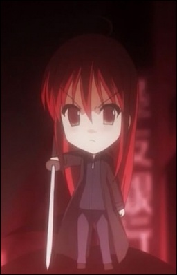 Nonton Shakugan no Shana-tan Movie Sub Indo
