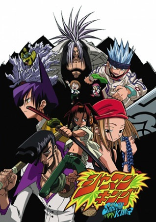 Nonton Shaman King Sub Indo