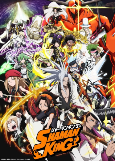 Nonton Shaman King (2021) Sub Indo