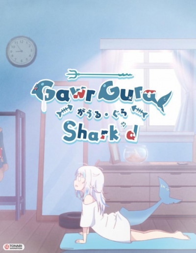 Nonton Shark'd Sub Indo