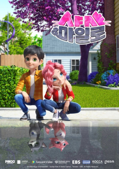Nonton Shasha and Milo Sub Indo