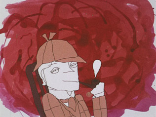 Nonton Sherlock Holmes to Watson Hakase Sub Indo