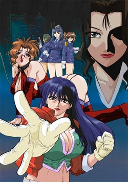 Nonton Shin-ban Megami Tantei Vinus File Sub Indo