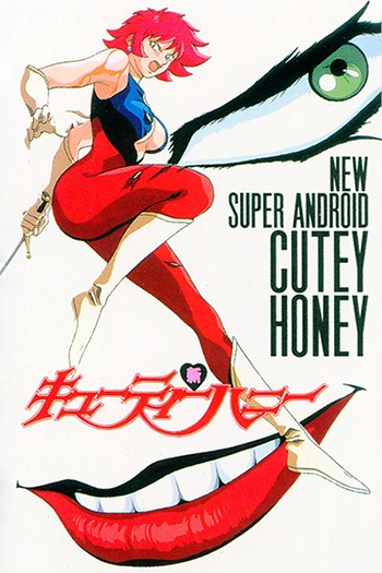 Nonton Shin Cutie Honey Sub Indo