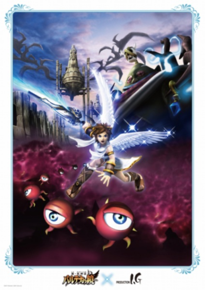 Nonton Shin Hikari Shinwa: Palutena no Kagami Sub Indo