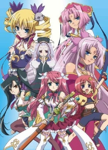 Nonton Shin Koihime†Musou: Otome Tairan - Gakuensai da yo! Zenin Shuugou no Koto Sub Indo