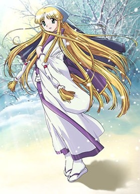 Nonton Shin Ruri-iro no Yuki Sub Indo