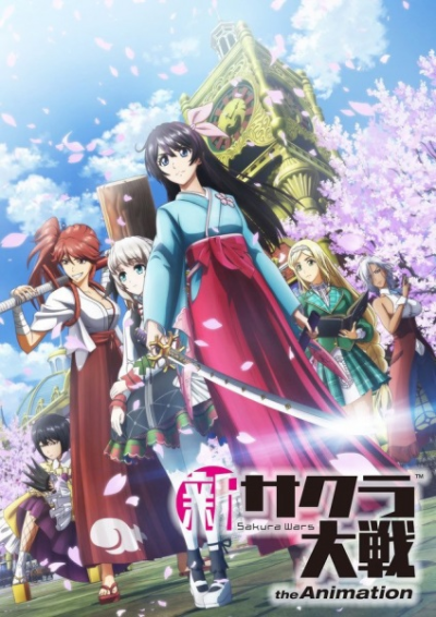 Nonton Shin Sakura Taisen the Animation Sub Indo