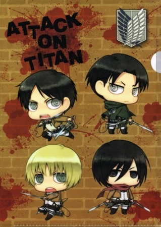 Nonton Shingeki no Kyojin Picture Drama Sub Indo