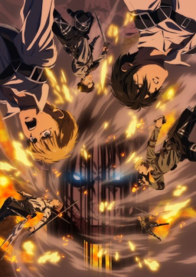 Nonton Shingeki no Kyojin: The Final Season - Kanketsu-hen Sub Indo