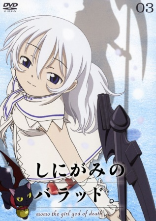 Nonton Shinigami no Ballad. Sub Indo
