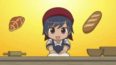 Nonton Shining Hearts: Shiawase no Pan Specials Sub Indo