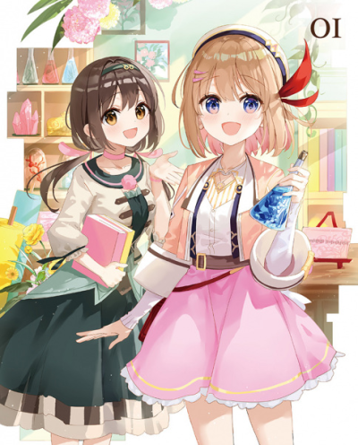 Nonton Shinmai Renkinjutsushi no Tenpo Keiei Mini Anime: Onsen Sub Indo